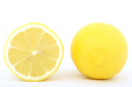slice lemon fruit thumbnail