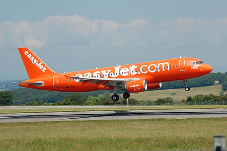 red airplane on air thumbnail