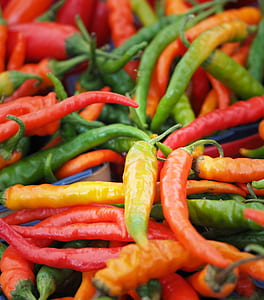 bunch of chili peppers thumbnail