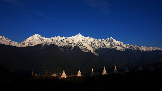 Snow Mountain, Meili Snow Mountain thumbnail