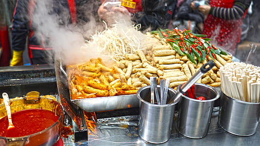 assorted street foods thumbnail