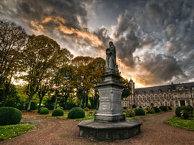 Former Psychiatric Hospital, Seclin thumbnail