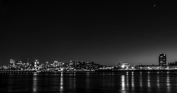 panoramic photography of grayscale building thumbnail