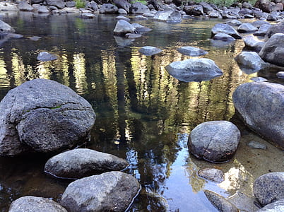 rocks in river thumbnail