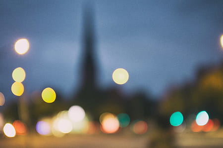 Soft night lights thumbnail