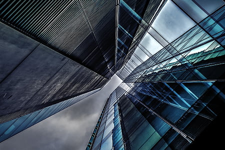 gray concrete high-rise building thumbnail