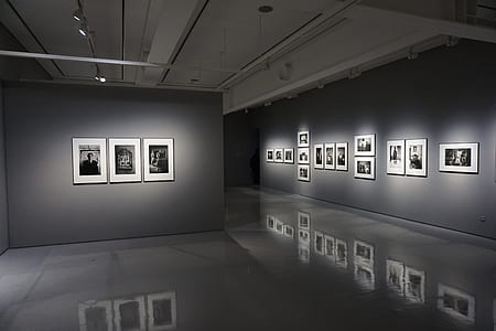 art gallery hall thumbnail