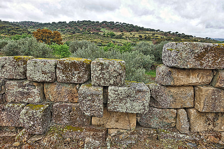 gray brick wall thumbnail