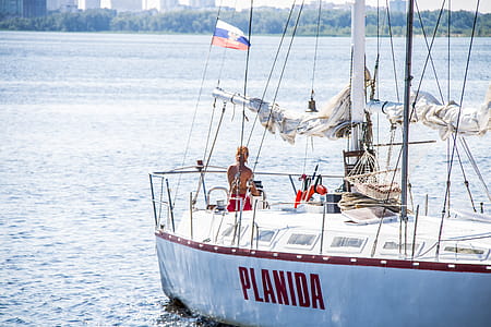 Person On A Boat thumbnail
