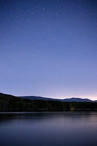 silhouette of mountain thumbnail