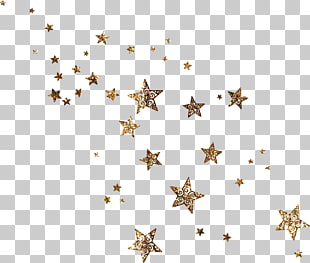 Star Christmas Kinzan-Ya, Glitter PNG clipart
