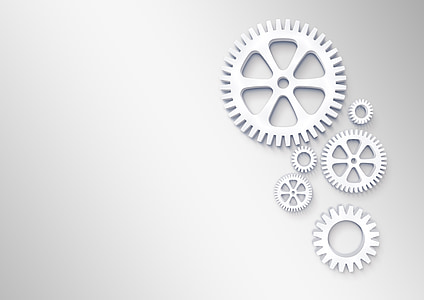 white sprocket digital wallpaper thumbnail