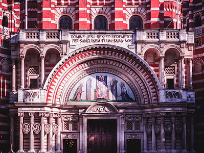 Red Cathedral thumbnail