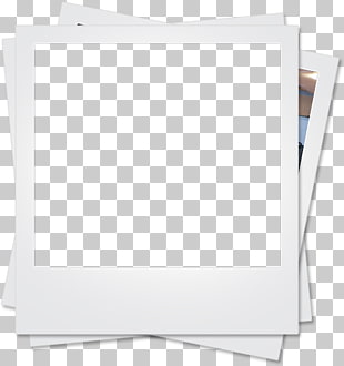 Photographic Paper Instant camera Polaroid Corporation, polaroid, photo paper PNG clipart