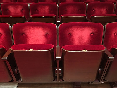red suede folding chair lot thumbnail
