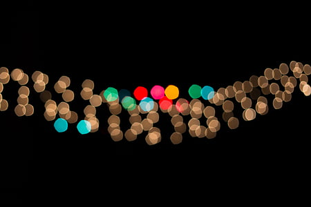 bokeh lights thumbnail