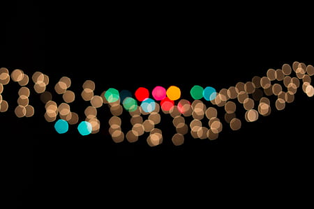 bokeh lights thumbnail