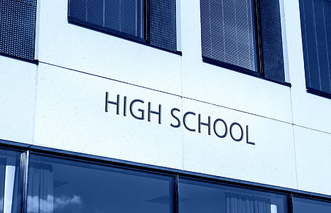 photo of high school structure thumbnail