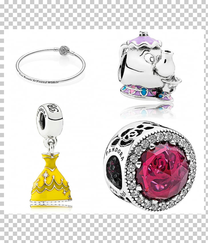 pandora charme bella e la bestia pandora charme bella e la bestia