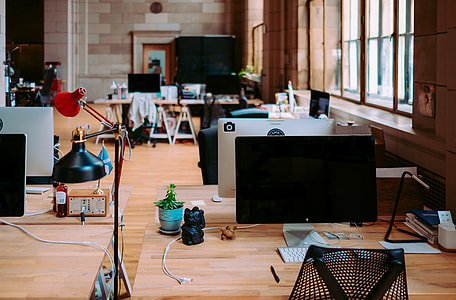 Unsplash HQ, Crew collective & Cafe, Montreal thumbnail