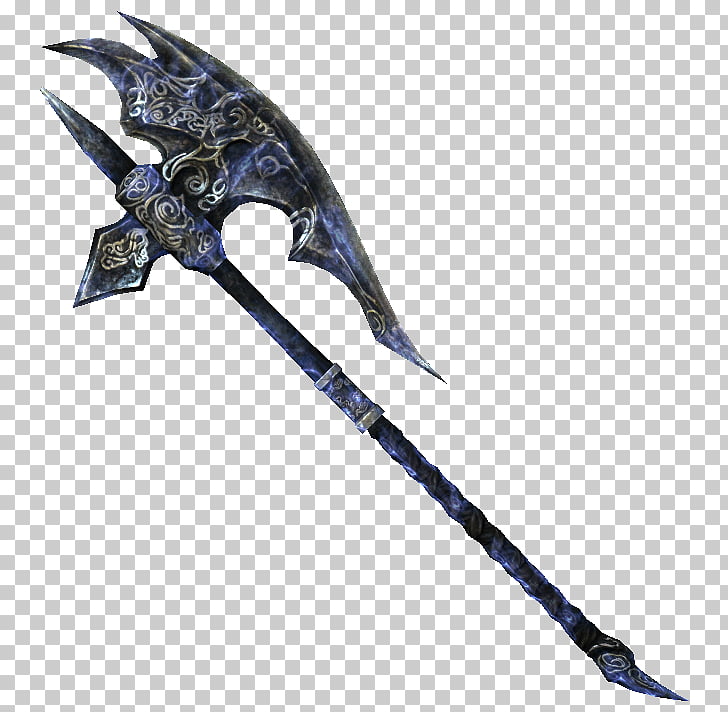 barbarian battleaxe axe uihere elder