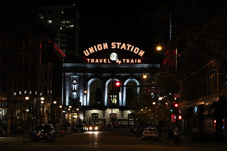 Union Station Travel by Train building thumbnail