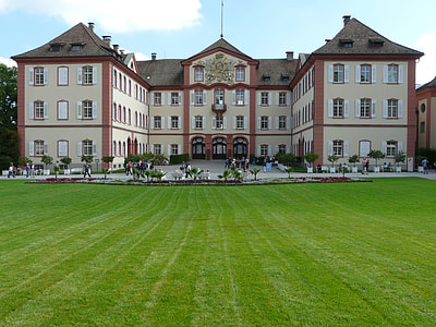 Mainau Island, German Knights Castle thumbnail