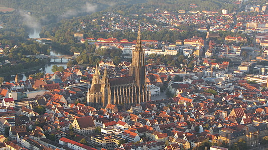 aerial view of assorted house during daytime thumbnail