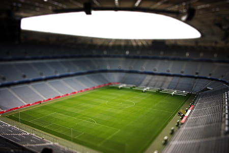 Soccer Field Stadium thumbnail