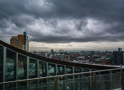 birds eye view of city building thumbnail