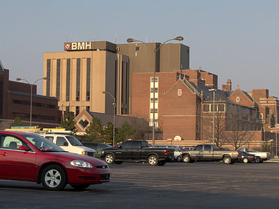 IU Health Ball Memorial Hospital in Muncie, Indiana thumbnail