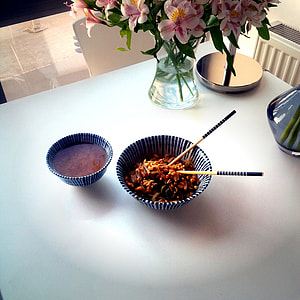 bowl of rice dish thumbnail