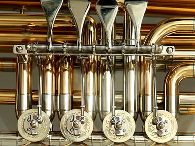 stainless steel wind instrument thumbnail