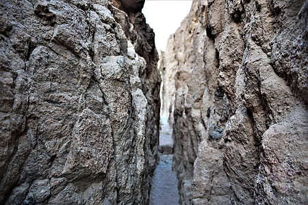 two gray rocks near each other thumbnail