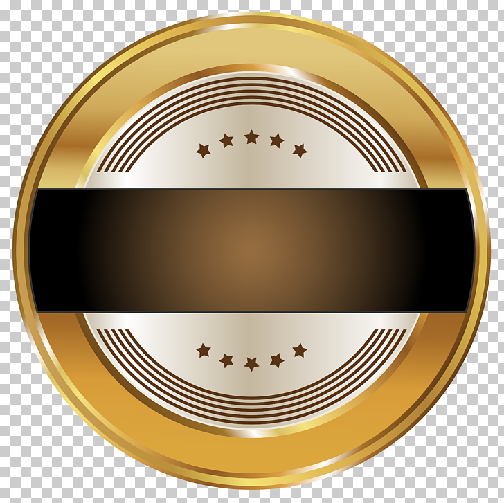 seal badge template round black and white logo png clipart free seal template