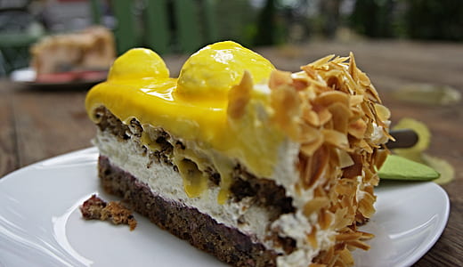 café, dessert, cake, cream thumbnail