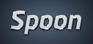 Metal Text Effect (Photoshop Layer Style) psd file