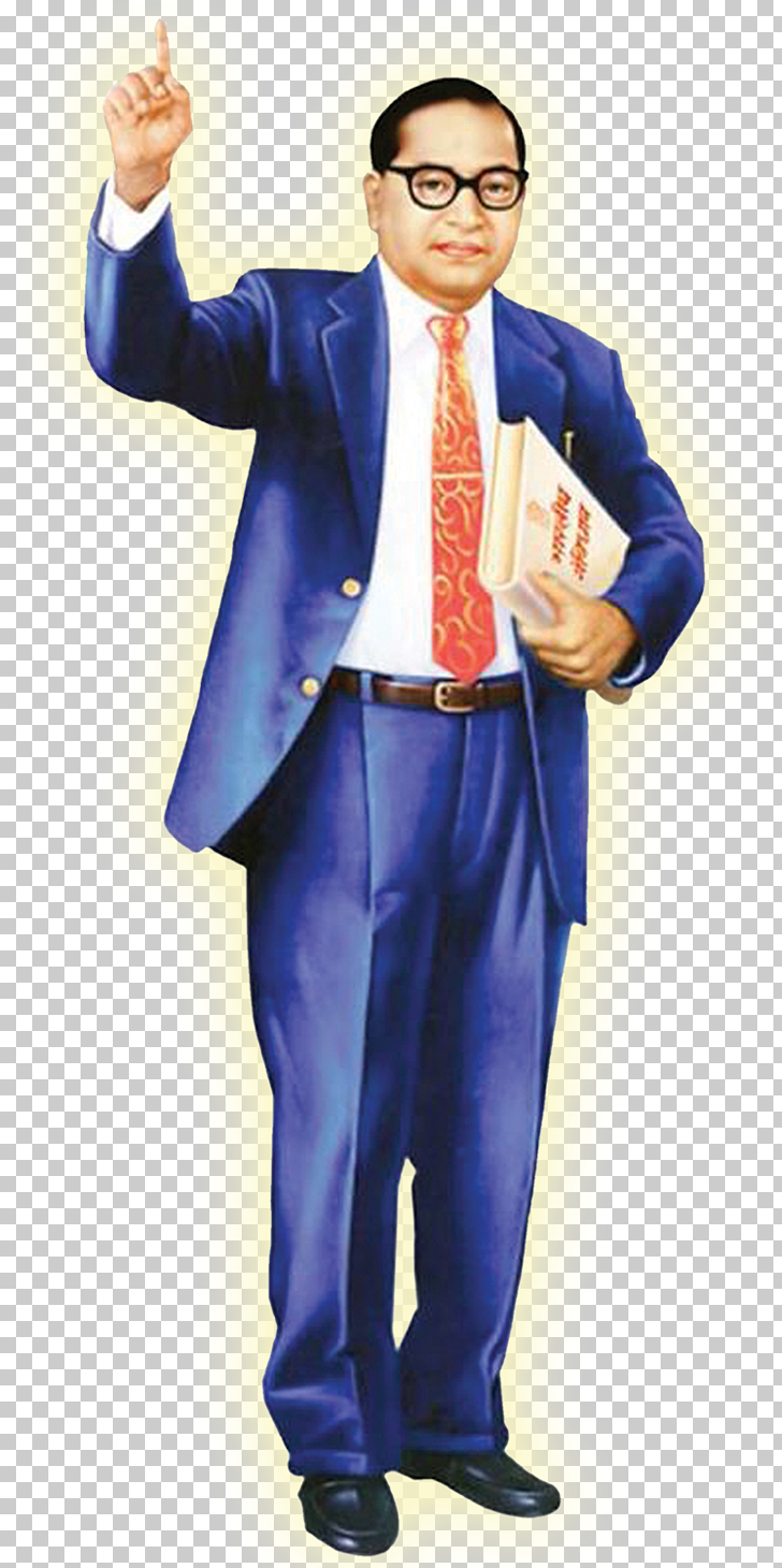 B. R. Ambedkar Ambedkar Jayanti Ambedkar Nagar district Nagpur April 14, mahavir jayanti, man in blue suit jacket and dress pants illustration PNG clipart