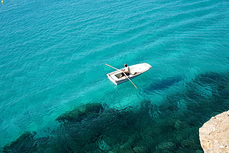 person on boat thumbnail