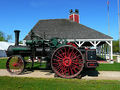 Steinbach, Mennonite Heritage Village thumbnail