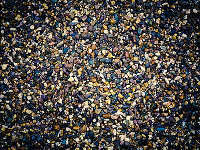 assorted-color pebbles lot thumbnail
