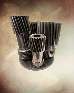 stainless steel machine part thumbnail