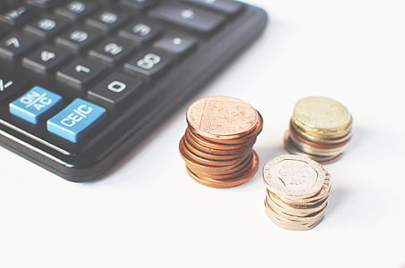 coins beside calculator thumbnail