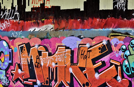 graffiti photo thumbnail