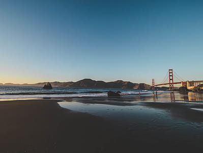 Sand Meets Sea Meets Sky thumbnail