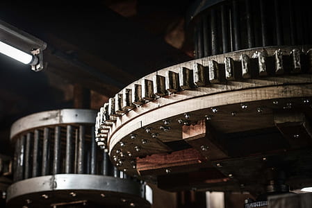 macro photography of machine thumbnail