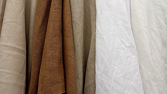 white textile thumbnail