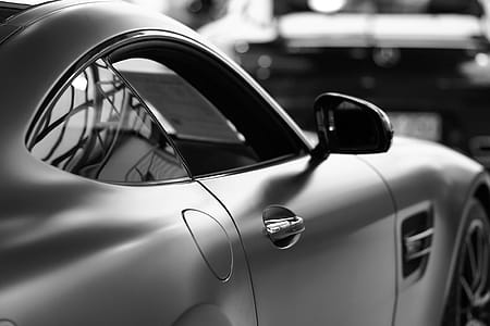 Grey Car thumbnail