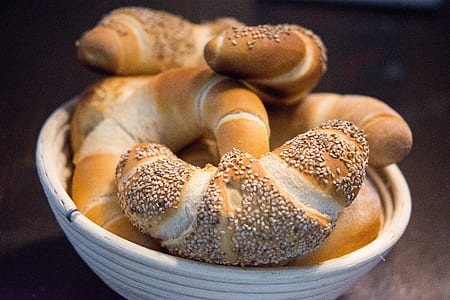 leavened breads in bowl thumbnail