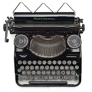 Old Black Typewriter thumbnail